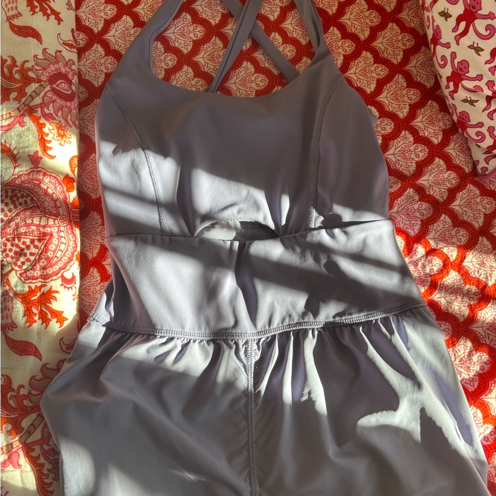 FP Movement by Free People Lavender runsie